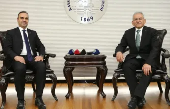 Kayseri, Sanayi Alanları Master Planı sıralamasında 13.sırada