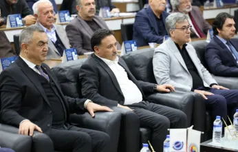 Kayseri Sanayi Odası 60. Yılını Kapsamlı Projelerle Taçlandıracak