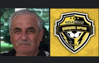 Kayseri Spor Adamları Derneği, Kocasinan Şimşekspor'a Sahip Çıktı