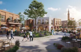 Kayseri Suriçi Camii Kebir Projesi ödül getirdi