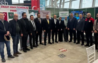 Kayseri Tarım Fuarı 21. Kez Kapılarını Açtı