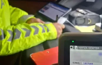 Kayseri trafiğinde en çok yapılan hata