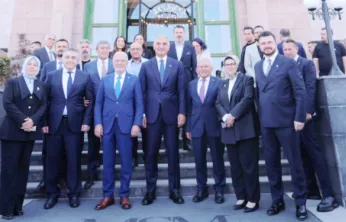 Kayseri, 'Türk Dünyası Kültür Başkenti'  için aday