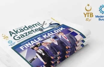 Kayseri Uluslararası Öğrencilerin Akademi Gazetesi Çıktı!