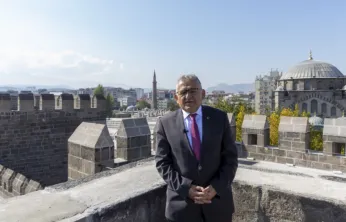 'Kayseri, UNESCO için adeta biçilmiş kaftan'