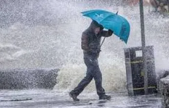 Kayseri'ye kuvvetli sağanak yağış uyarısı