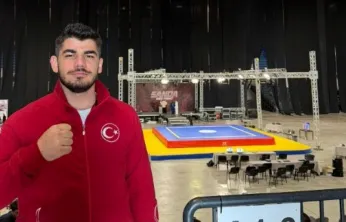 Kayserili Furkan, Wushu'da Balkan şampiyonu oldu