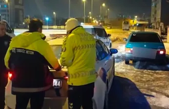 Kayserili sürücülerin en çok yaptığı hata: 662 kişiye cezai işlem uygulandı