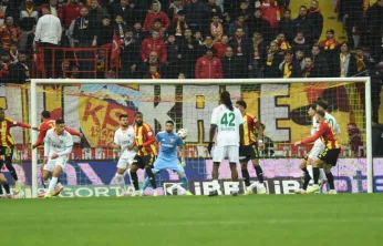 Kayserispor – Alanyaspor: 0-0