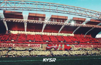 Kayserispor - Antalyaspor maç biletleri satışa çıktı