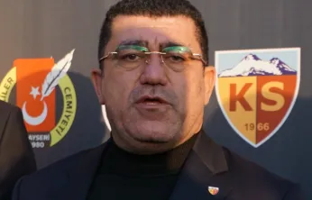 Kayserispor Başkanı Nurettin Açıkalın: 'Evimizde böyle bir sonuç olsun istemezdik'