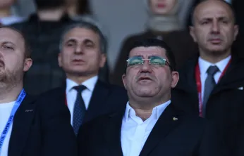 Kayserispor Başkanı Nurettin Açıkalın:  Deplasmandan 3 puanla dönmek önemli⁠⁠⁠⁠⁠⁠