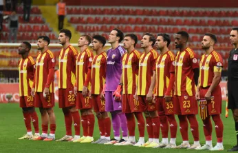 Kayserispor bu sezonki ilk galibiyetini Türkiye Kupası'nda aldı
