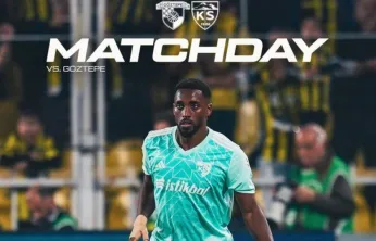 Kayserispor bugün Göztepe'ye konuk olacak