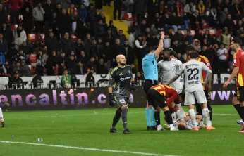 Kayserispor 'çirkin tezahürattan' PFDK'ya sevk edildi