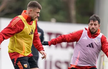 Kayserispor'da Alanyaspor hazırlıkları devam ediyor