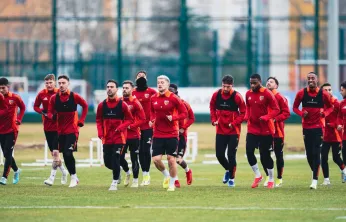 Kayserispor'da Kocaelispor hazırlıkları devam ediyor ⁠⁠⁠⁠⁠⁠