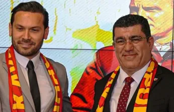 Kayserispor'da Sportif Direktör Muhammed İle yollar ayrılıyor