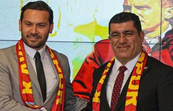 Kayserispor'da sportif direktör Muhammed Türkmen ile 'yola devam' kararı alındı