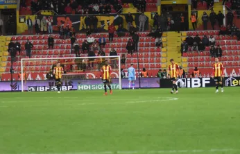 Kayserispor, en çok gol yiyen takım oldu