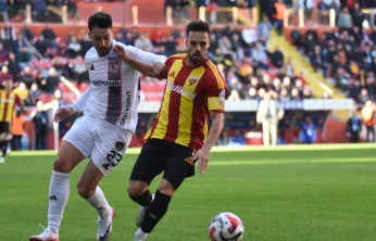 Kayserispor - Gaziantep FK: 0-3