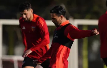 Kayserispor, Gaziantep FK hazırlıklarını tamamladı