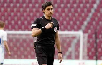 Kayserispor-Gaziantep FK maçını Mehmet Türkmen yönetecek