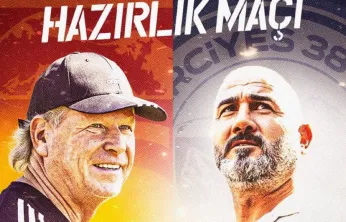 Kayserispor ile Erciyes 38 FK hazırlık maçı yapacak