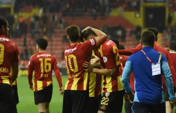 Kayserispor - Kasımpaşa: 3-2