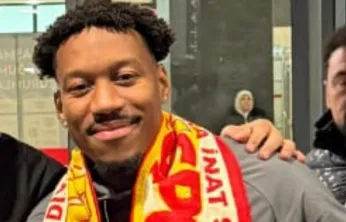 Kayserispor, kentten habersiz ayrılan Ronael Pierre Gabriel için yasal işlem başlatacak