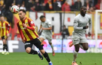 Kayserispor - Kocaelispor: 1-2