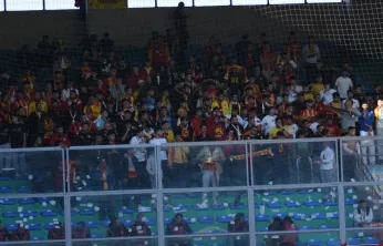 Kayserispor, Rizespor deplasmanında bile 'çirkin ve kötü tezahürattan'  PFDK'ya sevk edildi
