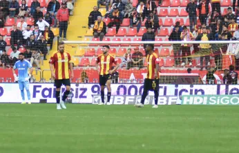 Kayserispor sezonun ilk yarısının en çok gol yiyen takımı oldu