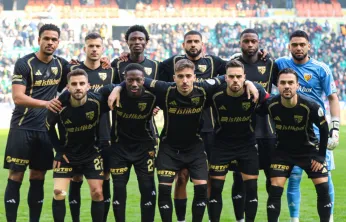 Kayserispor'un devre arası programı belli oldu