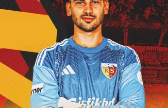 Kayserisporlu genç kaleci Deniz Eren'e milli davet