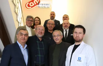 KAYSO'dan TOBB Türkiye 100'e Giren Firmalara Tebrik Ziyareti