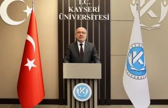 KAYÜ, UI GreenMetric 2025'te Türkiye genelinde 64'üncü sırada yer aldı