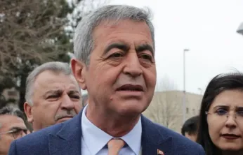 Kazım Yücel İYİ Parti Genel İdare Kurulu'nda yer aldı