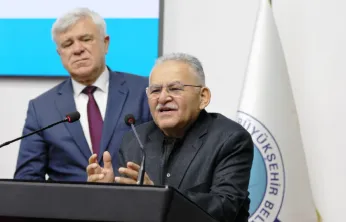 Kent Konseyi Genel Kurulu'nda 'Ortak Akıl' vurgusu