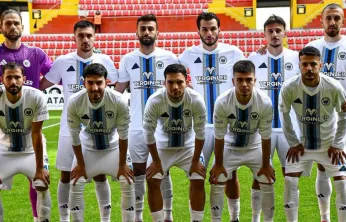 Kilis FK 1984 - Erciyes 38 FK: 3-1⁠⁠⁠⁠⁠⁠