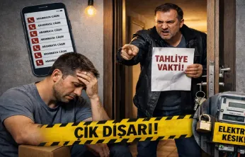 Kiracıyı Yıldırmak Suç: Israrlı Arama, Baskı Ve Tehditler Ceza Yaptırımı Doğurur