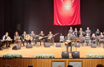 Kızılay Engelsiz Teşkilatı Müzik Korosundan halk konseri