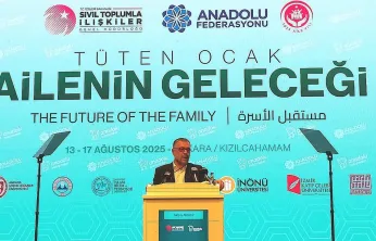 Kızılcahamam'da 'Ailenin Geleceği' Masaya Yatırılıyor: Anadolu Buluşmaları 19. Kez Başladı