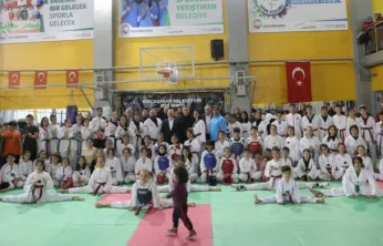Kocasinan alt yapısından yetişen sporcular, Türkiye'de adından söz ettiriyor