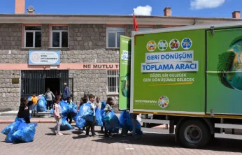 Kocasinan Belediyesi'nden Çevre Dostu Yarışmalar