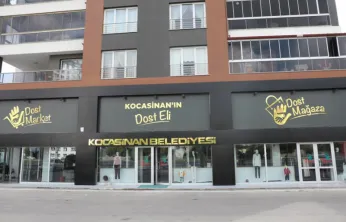 Kocasinan Belediyesi'nden Kış Desteği: 5 Bin Aileye Yardım