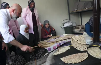 Kocasinan Belediyesi'nden Köy Kimliğini Koruyan Tarihi Karar