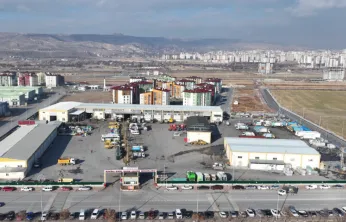 Kocasinan Belediyesi'nden Tasarruf ve Üretim Modeli