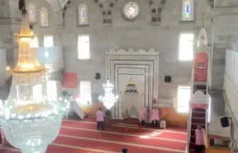 Kocasinan'da 268 cami Ramazan'a hazırlanıyor