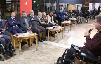 Kocasinan'da Dünya Engelliler Günü Farkındalık Etkinliği